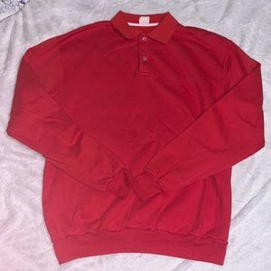 Classic Red Women's Sweater